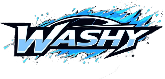 Washy logo